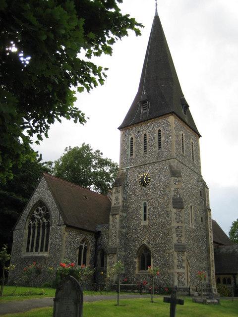 Church Of St Mary