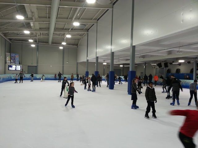 Planet Ice Hemel Hempstead